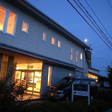 志贺町 Umino Oka Club酒店 外观 照片