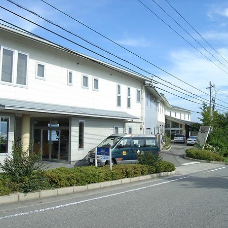志贺町 Umino Oka Club酒店 外观 照片