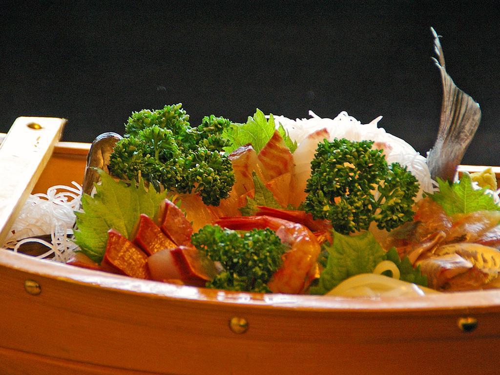 志贺町 Umino Oka Club酒店 外观 照片