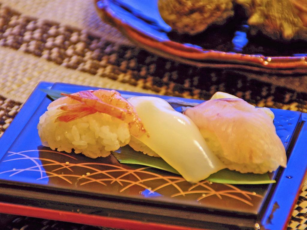 志贺町 Umino Oka Club酒店 外观 照片