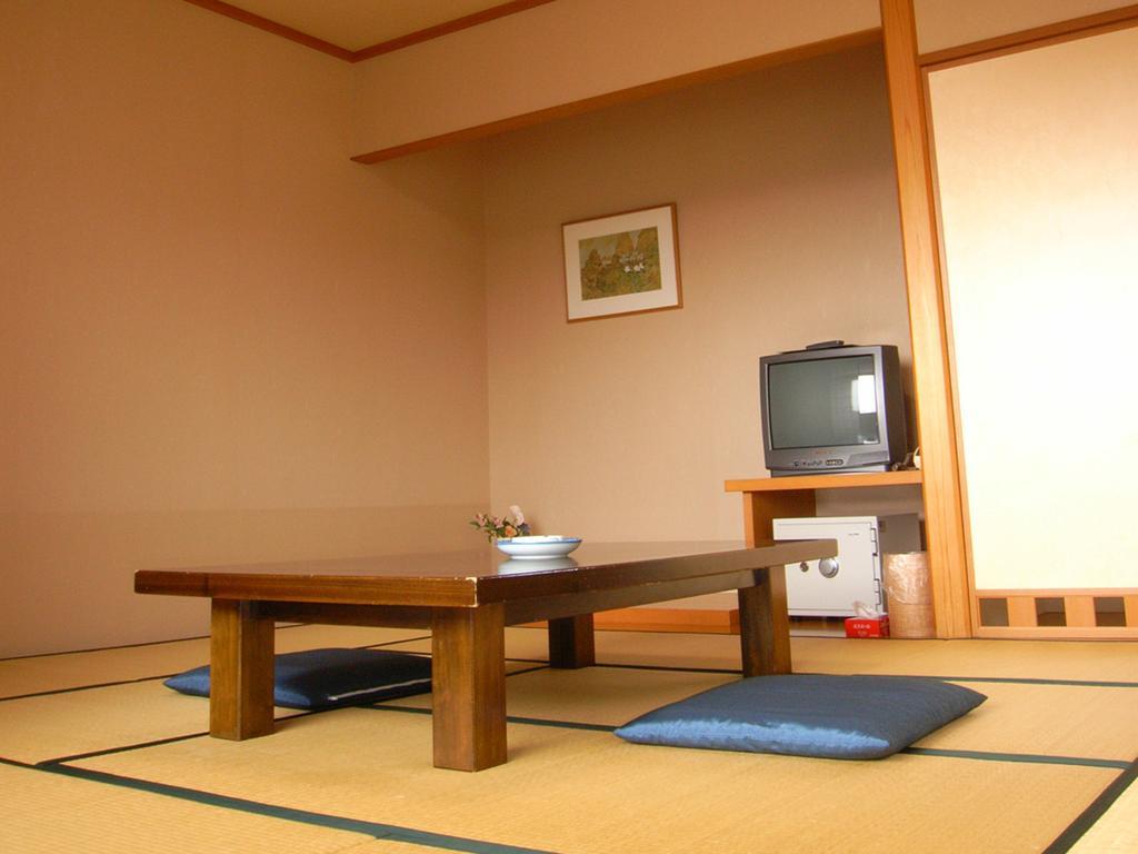 志贺町 Umino Oka Club酒店 外观 照片