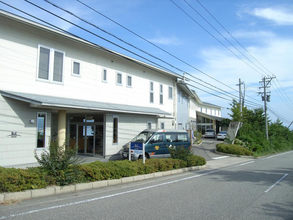 志贺町 Umino Oka Club酒店 外观 照片
