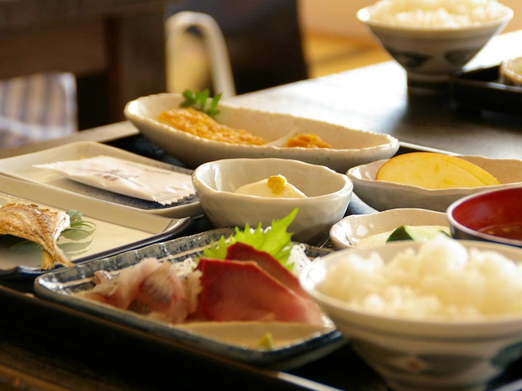 志贺町 Umino Oka Club酒店 外观 照片