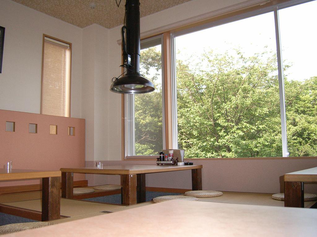 志贺町 Umino Oka Club酒店 外观 照片