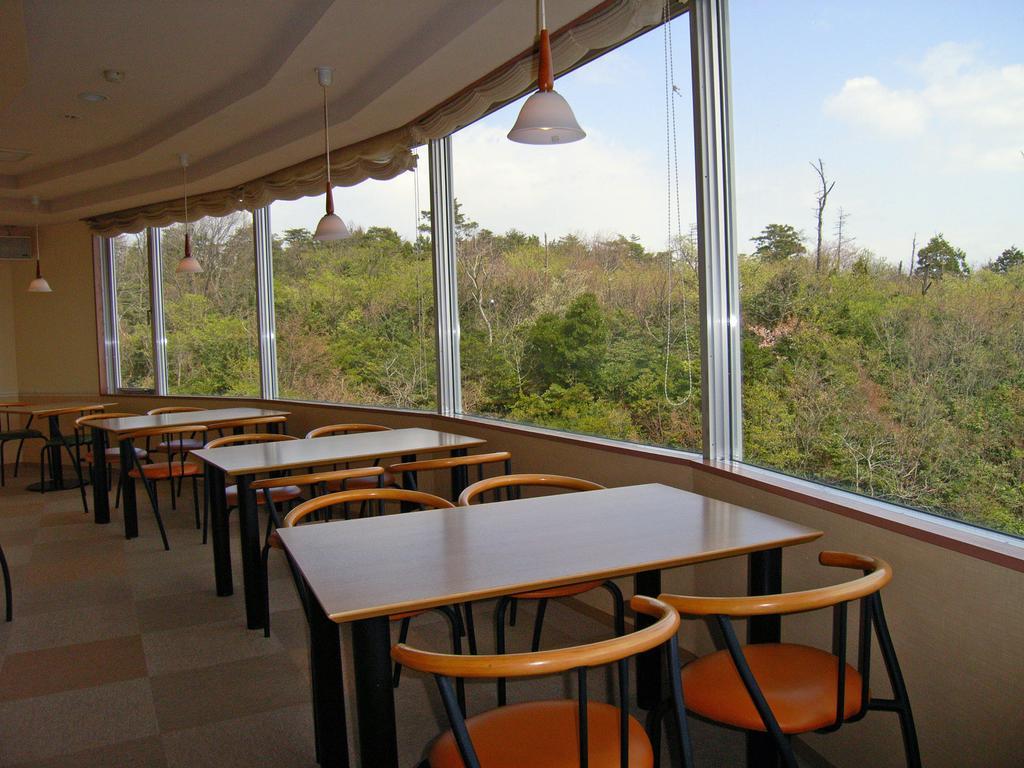 志贺町 Umino Oka Club酒店 外观 照片